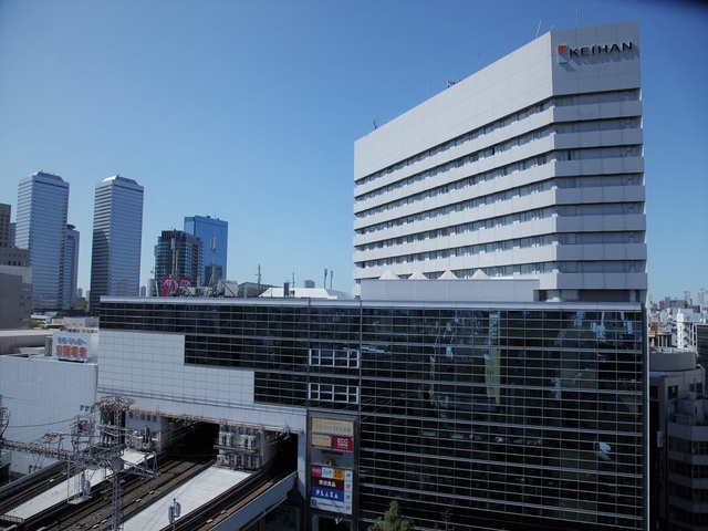 ホテル京阪 京橋 グランデ 【早割45】45日前までの予約が断然おトク★早期割引プラン(食事なし)