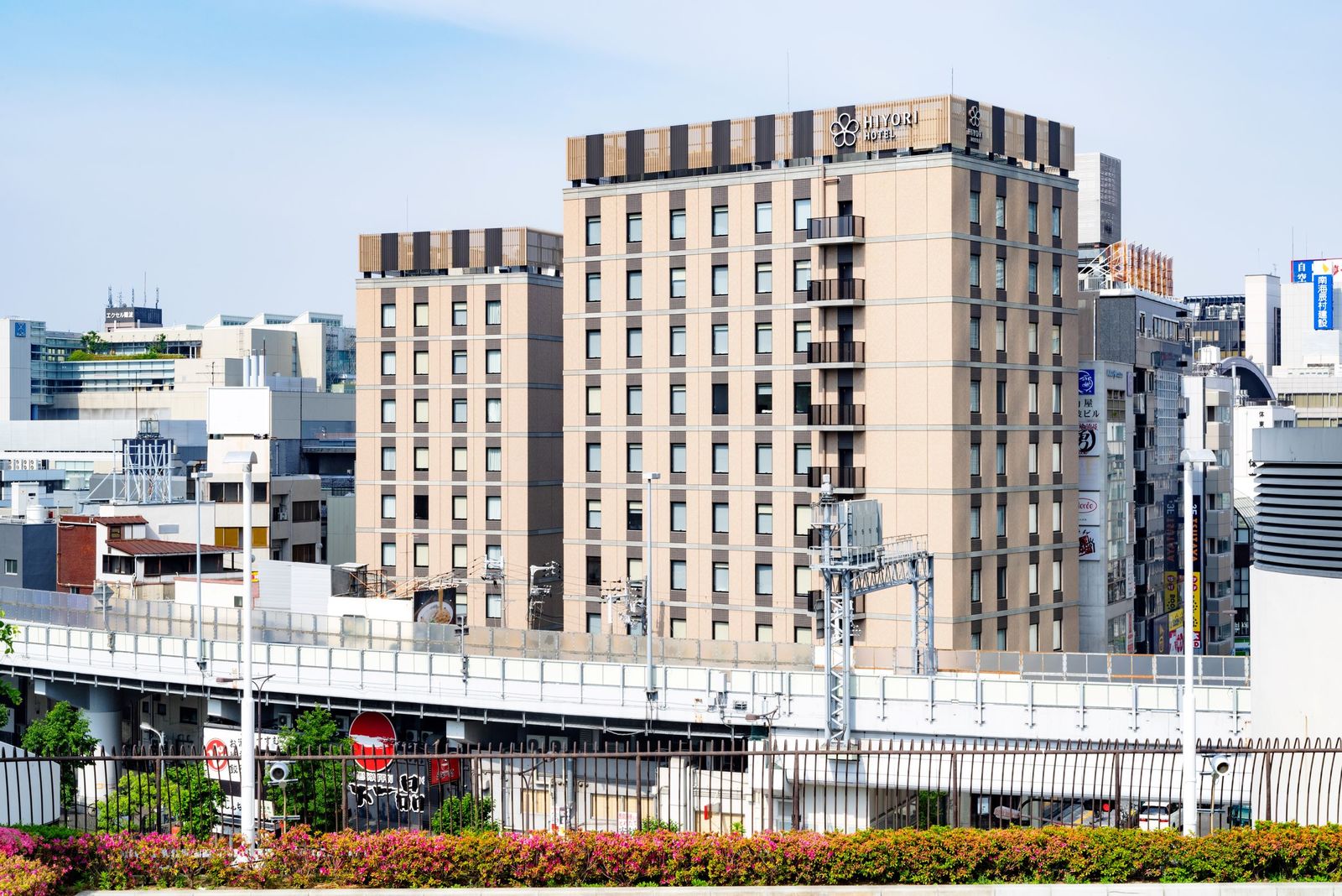 日和ホテル大阪なんば駅前 シンプルステイ《素泊り》　