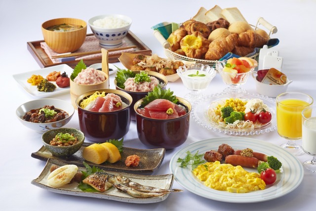 ベッセルイン心斎橋 【スタンダード　朝食付】