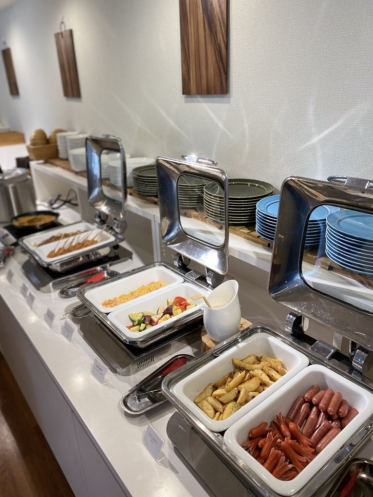 ラ・ジェント・ホテル大阪ベイ 「レギュラープラン」【朝食付き】