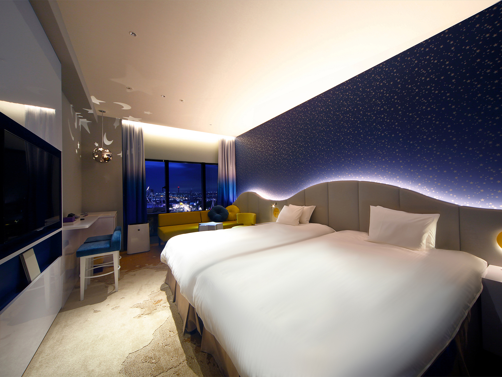 ホテルユニバーサルポート ヴィータ スターリールーム