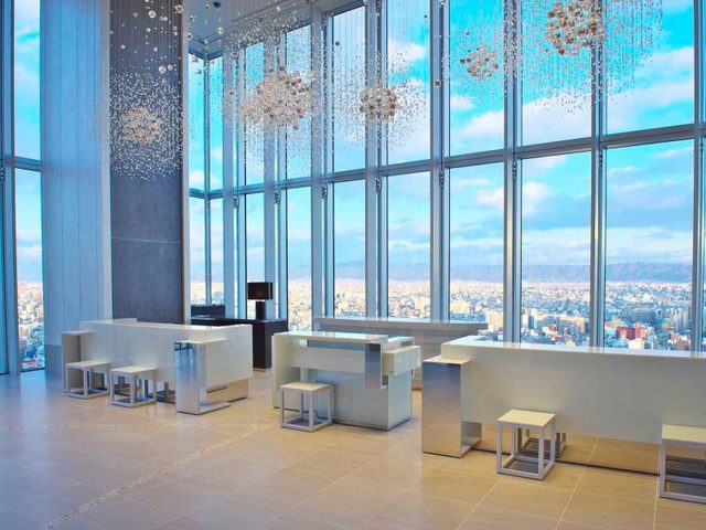 大阪マリオット都ホテル Marriott Brilliant Stay　～アッパーフロア～ 【食事なし】（ベーシックプラン）