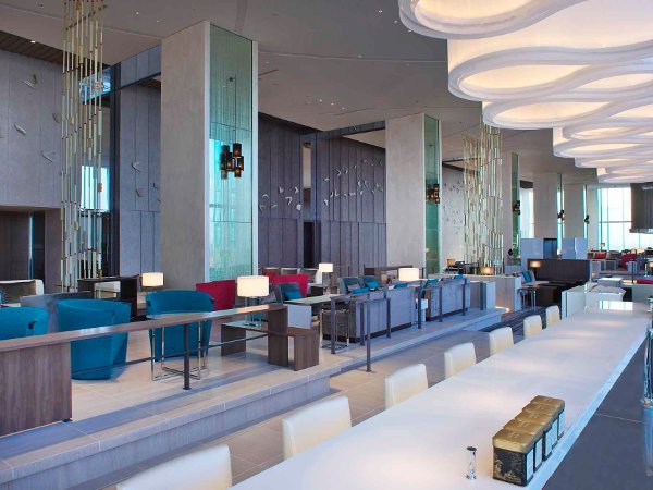 大阪マリオット都ホテル Marriott Brilliant Stay　～レギュラーフロア～ 【食事なし】（ベーシックプラン）