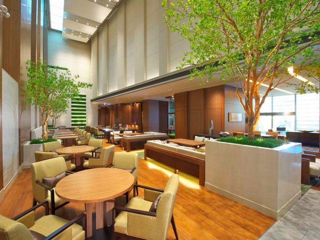 大阪マリオット都ホテル Marriott Luxury Stay ～アッパーフロア　クラブルーム～ 【クラブラウンジ付】（ベーシックプラン）