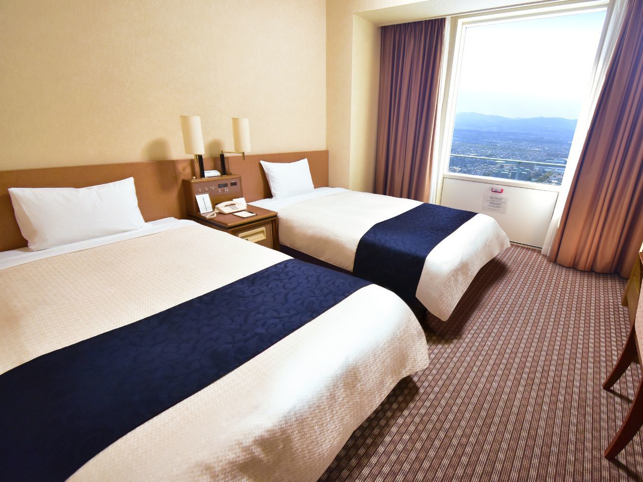 スターゲイトホテル関西エアポート スタンダードツイン