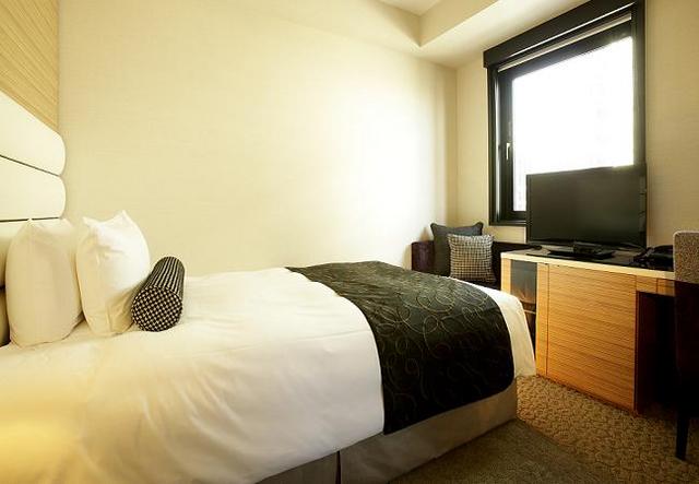 ホテルトラスティ大阪 阿倍野 部屋画像1