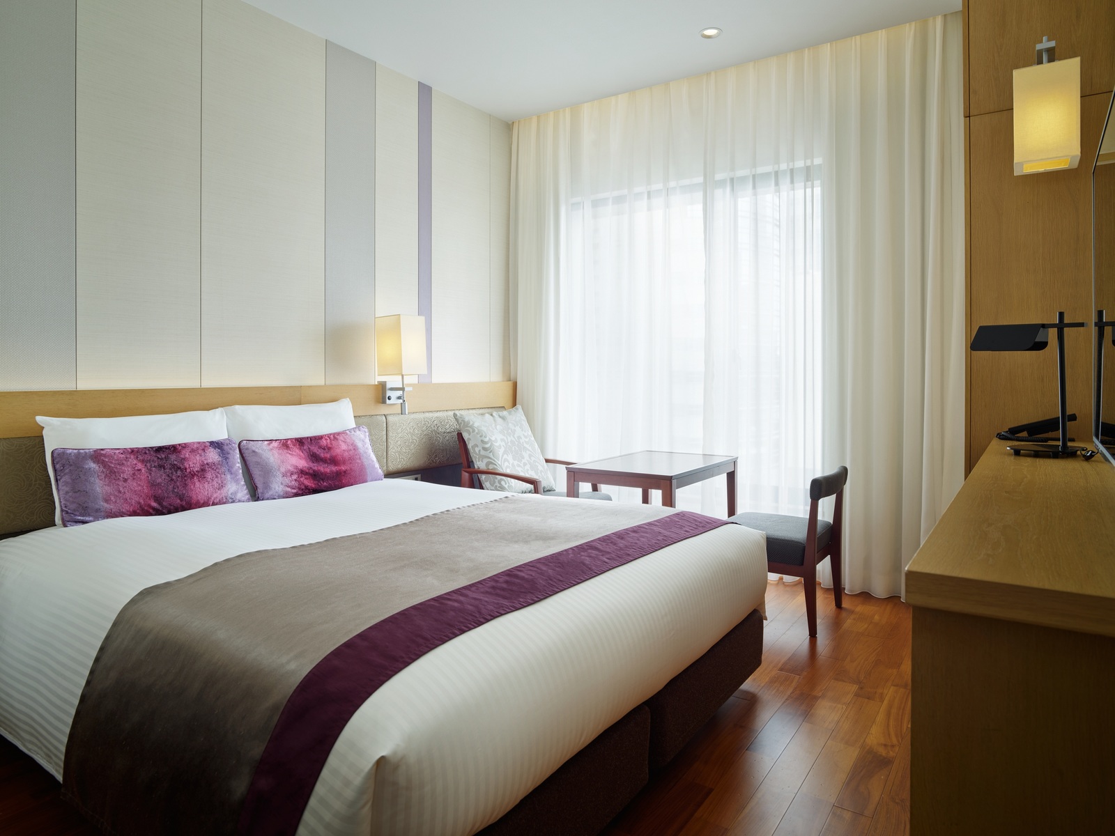 三井ガーデンホテル大阪プレミア スタンダードクイーン