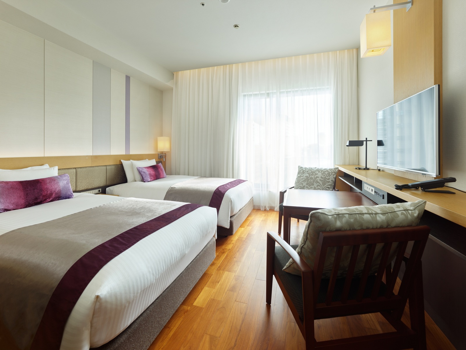 三井ガーデンホテル大阪プレミア スタンダードツイン