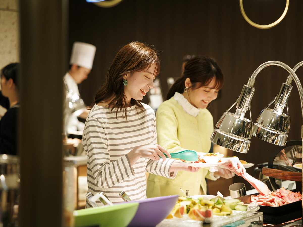 なんばオリエンタルホテル 【連泊プラン】7連泊以上で25％OFF！朝食付き