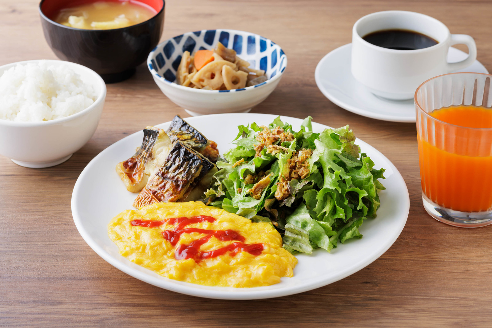 フォーポイント フレックス by シェラトン 大阪心斎橋 【24年11月開業】スタンダード朝食付きプラン