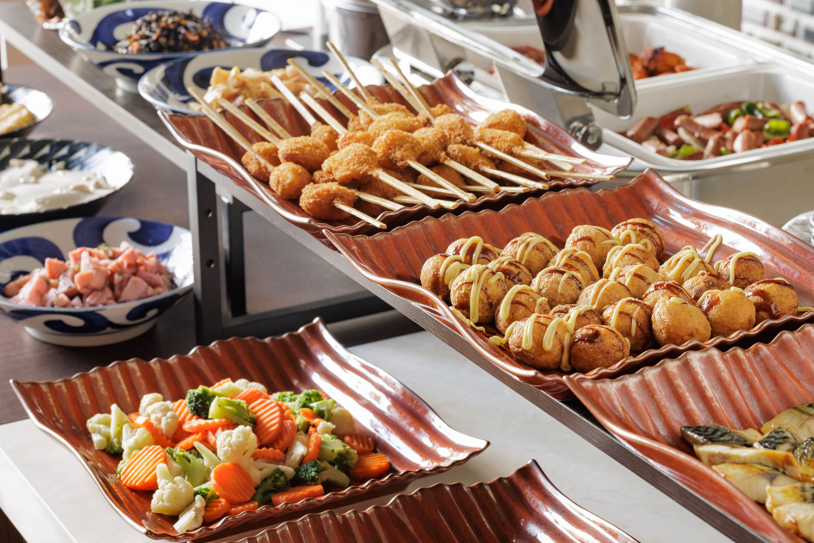 フォーポイント フレックス by シェラトン 大阪本町 【24年12月開業】スタンダード朝食付きプラン