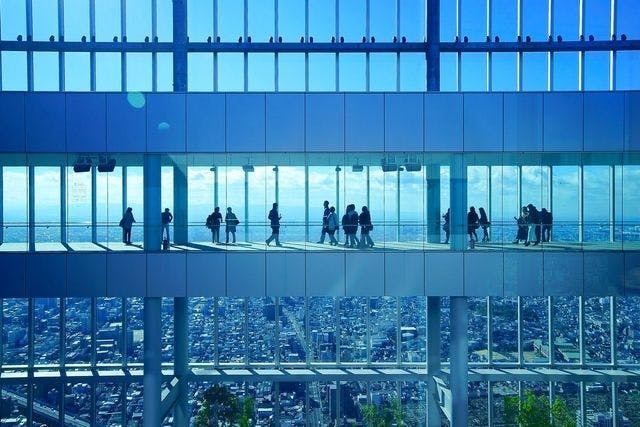 ホテルモントレ大阪 ハルカス300展望台チケット引換券付プラン＜素泊まり＞