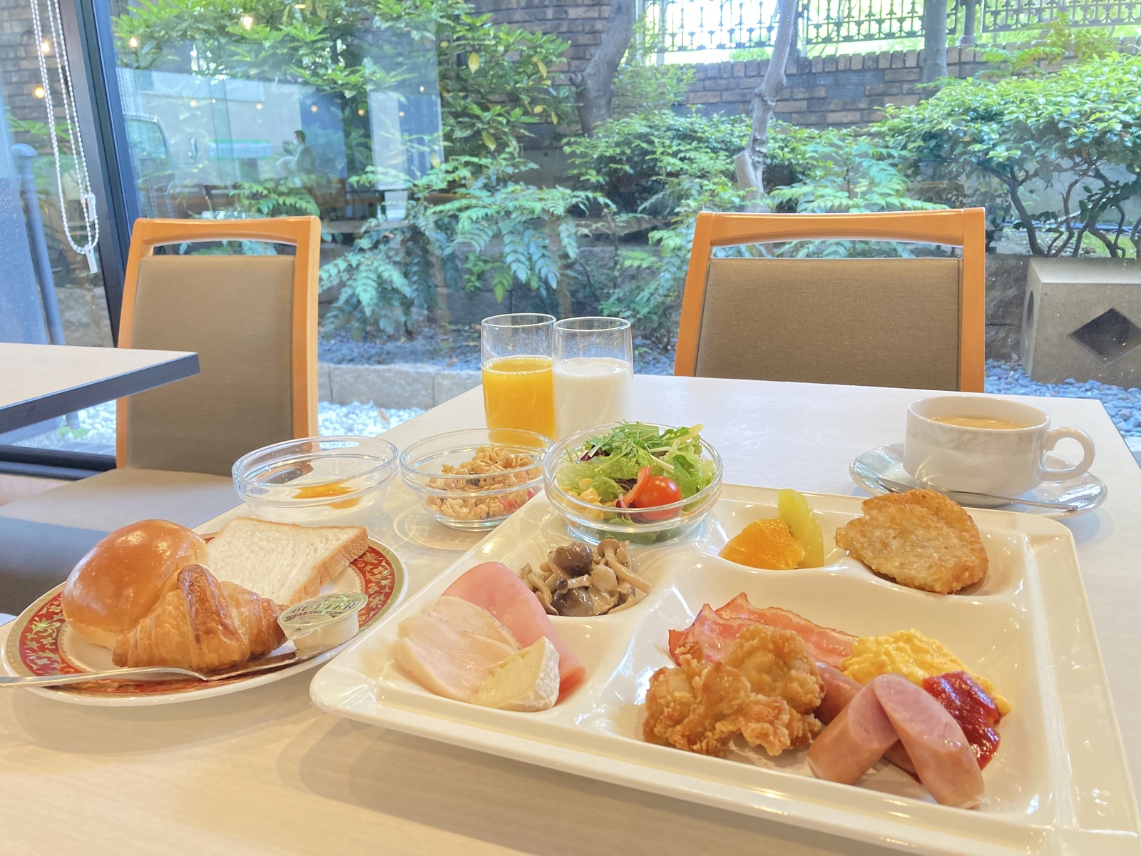 大阪リバーサイドホテル 【連泊ECOプラン★客室清掃なし★お得にステイ】＜朝食付き＞