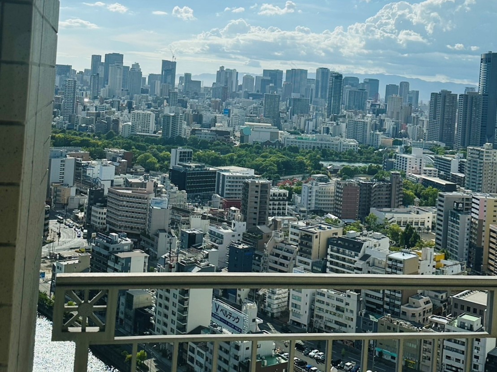 ホテルモントレ　ラ・スール大阪 スプレンディッドビューツイン