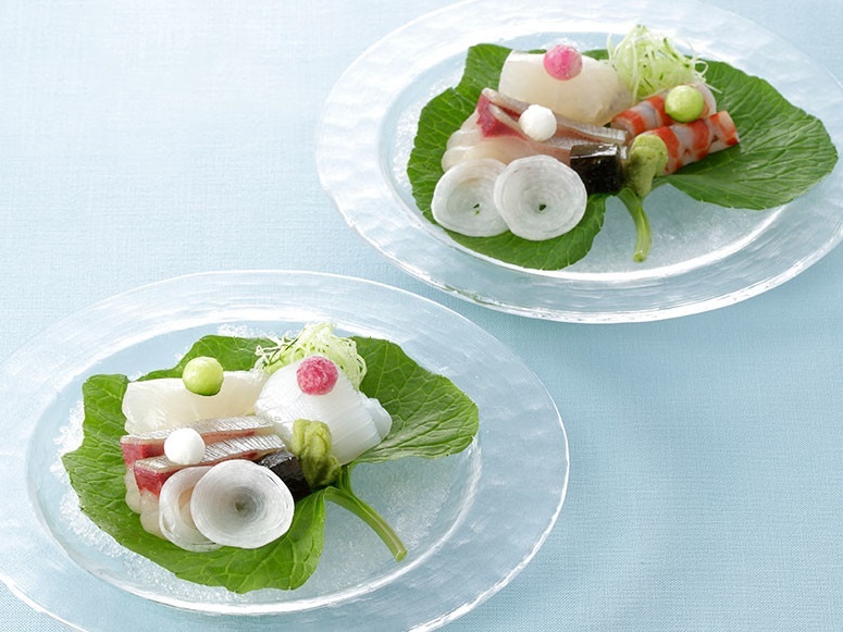 ホテルモントレ　ラ・スール大阪 【太閤会席】色鮮やかな前菜や煮物椀などがお愉しみ頂けるスタンダードな会席（一泊二食付） 