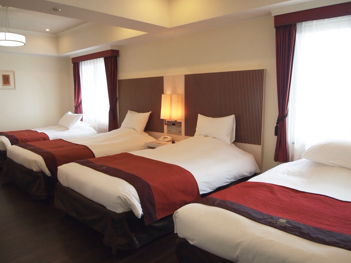 ホテルモントレ　ラ・スール大阪 部屋画像1