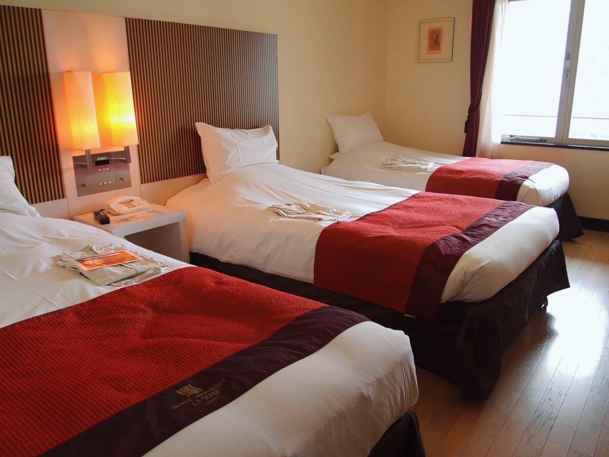 ホテルモントレ　ラ・スール大阪 部屋画像1