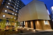 ホテルソビアル大阪ドーム前