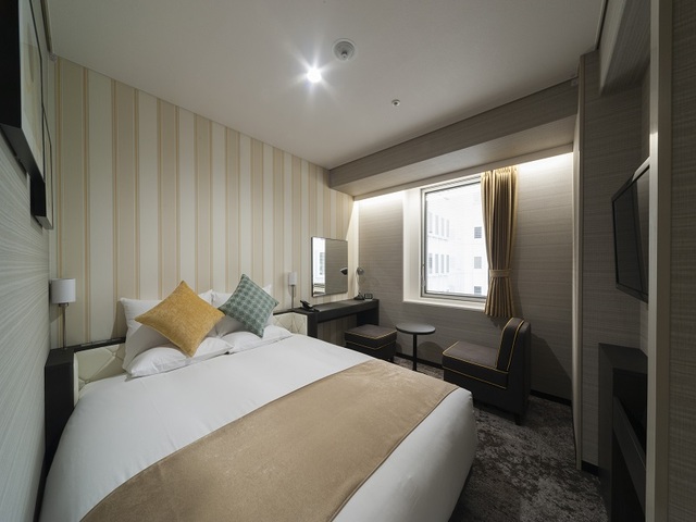 ホテルグランヴィア大阪 部屋画像1
