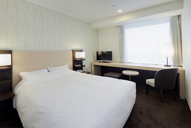 ホテルグランヴィア大阪 部屋画像1