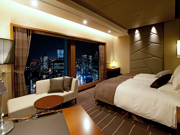 ホテルグランヴィア大阪 部屋画像1