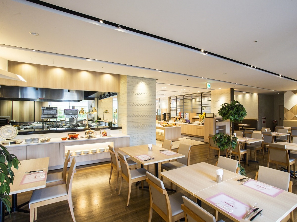 ホテル阪神大阪 【基本プラン×朝食付き】全部屋20㎡以上＆14階以上の高層階！お部屋で天然温泉が楽しめます♪