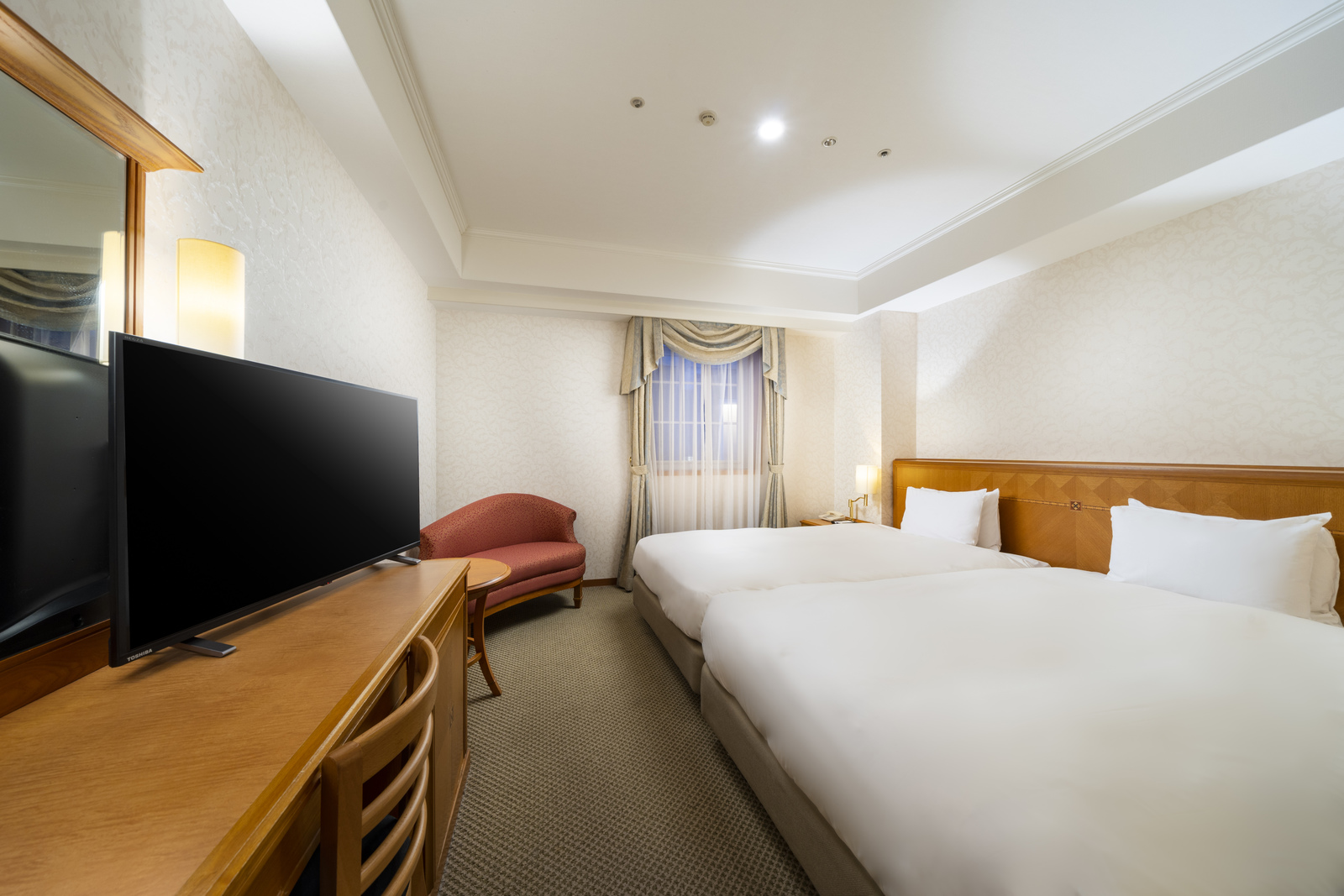KOKO HOTEL 大阪心斎橋 ハリウッドツイン