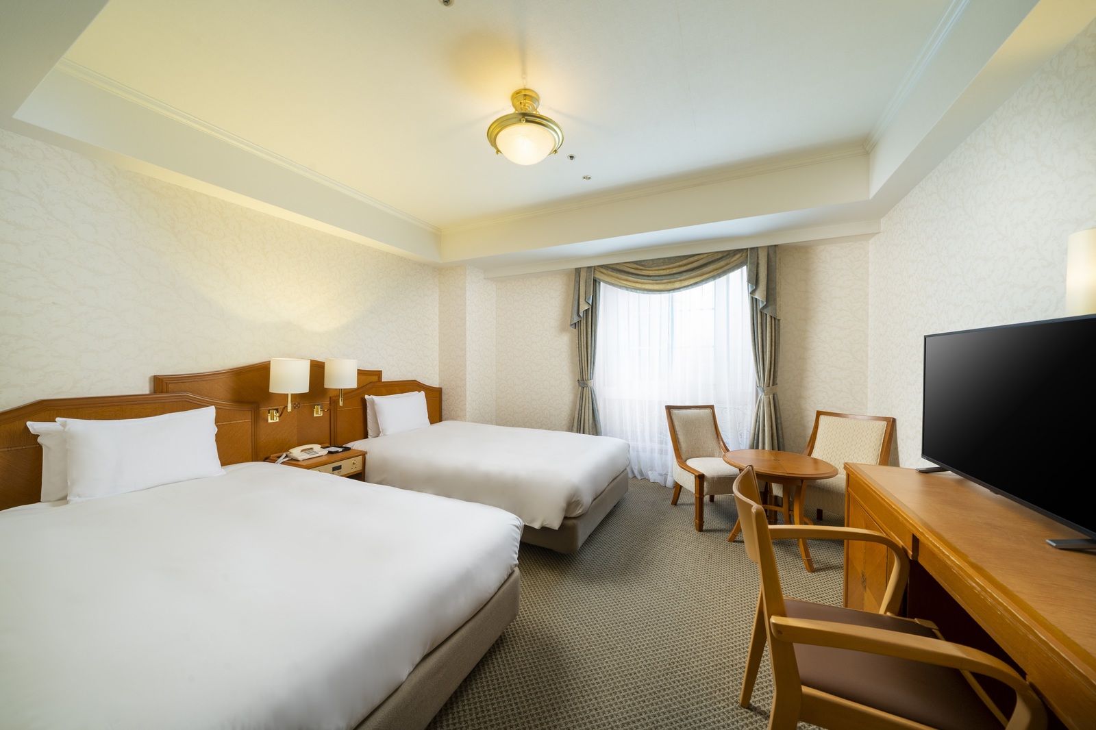 KOKO HOTEL 大阪心斎橋 モデレートツイン