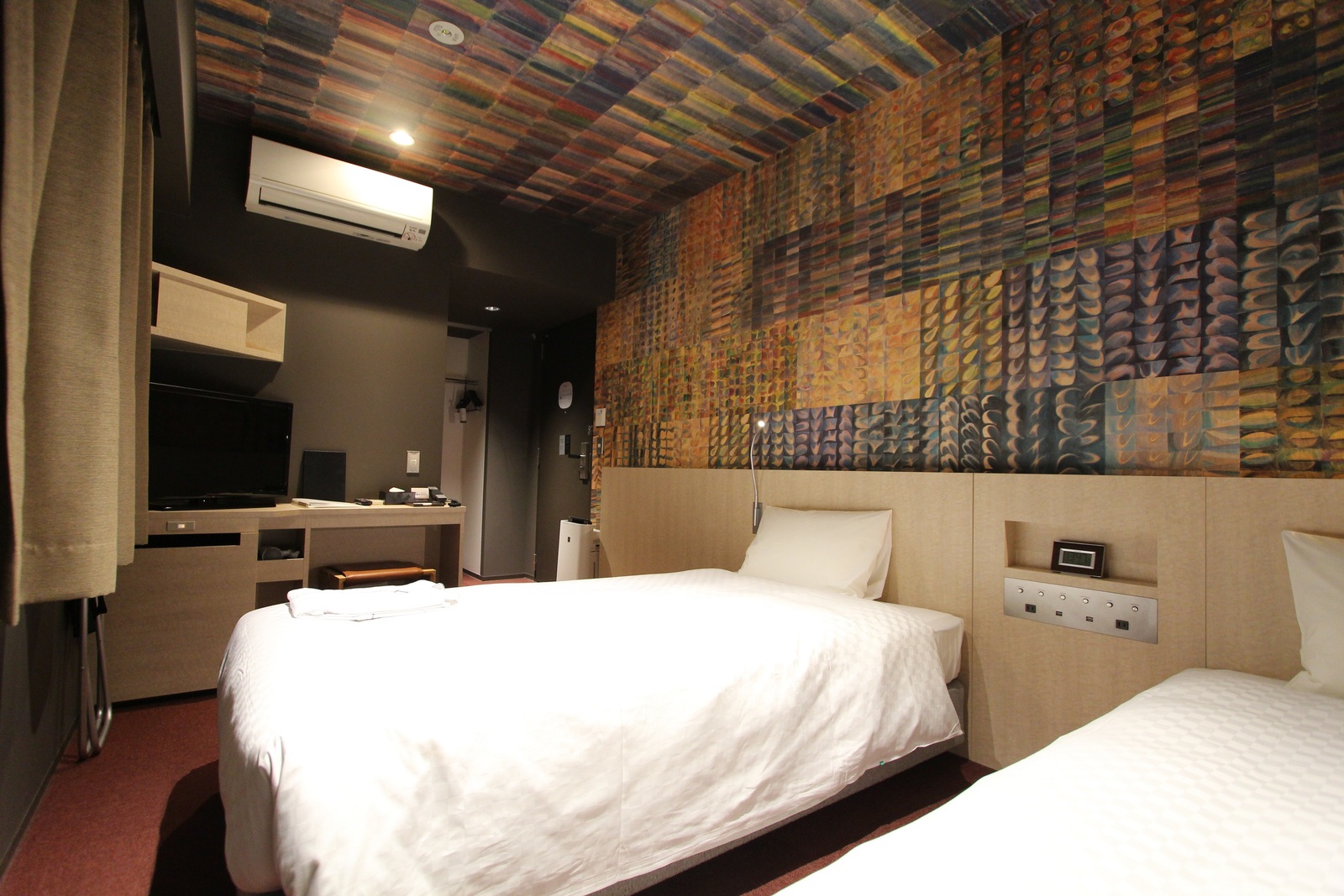 KOKO HOTEL 大阪なんば 恵美須町 デラックスツイン