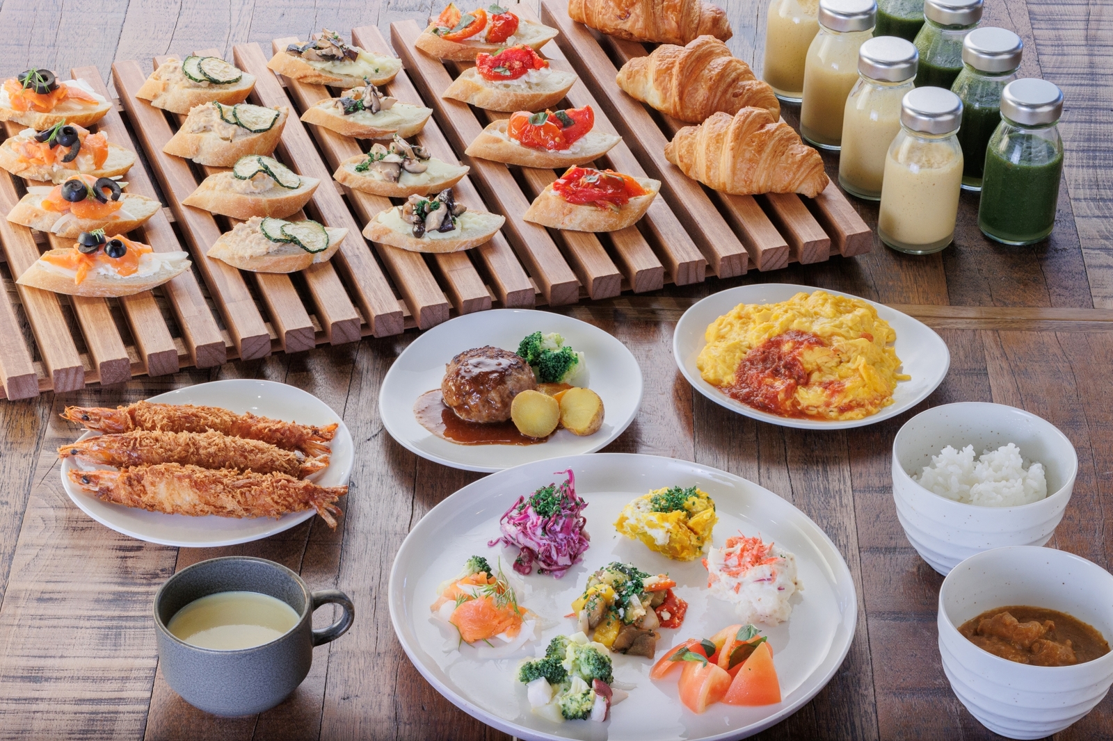 ヴィアインプライム大阪京橋 【朝食付き】～フルブッフェ～定番のスタンダードプランでシンプルステイ！