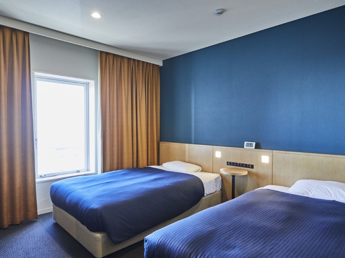 関西エアポートワシントンホテル ◆Standard Twin Room (スタンダード...