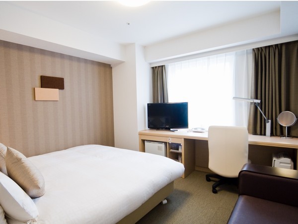 ダイワロイネットホテル大阪上本町 部屋画像1