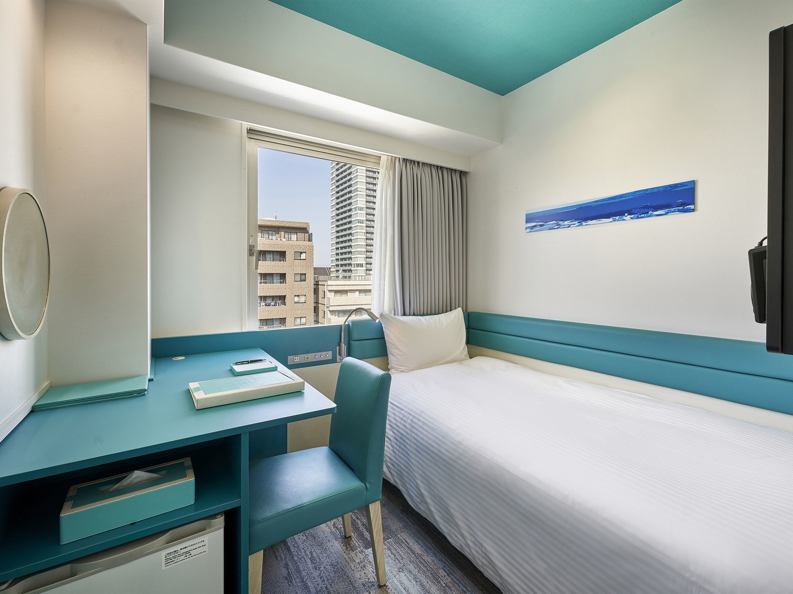 DEL style 大阪新梅田 部屋画像1