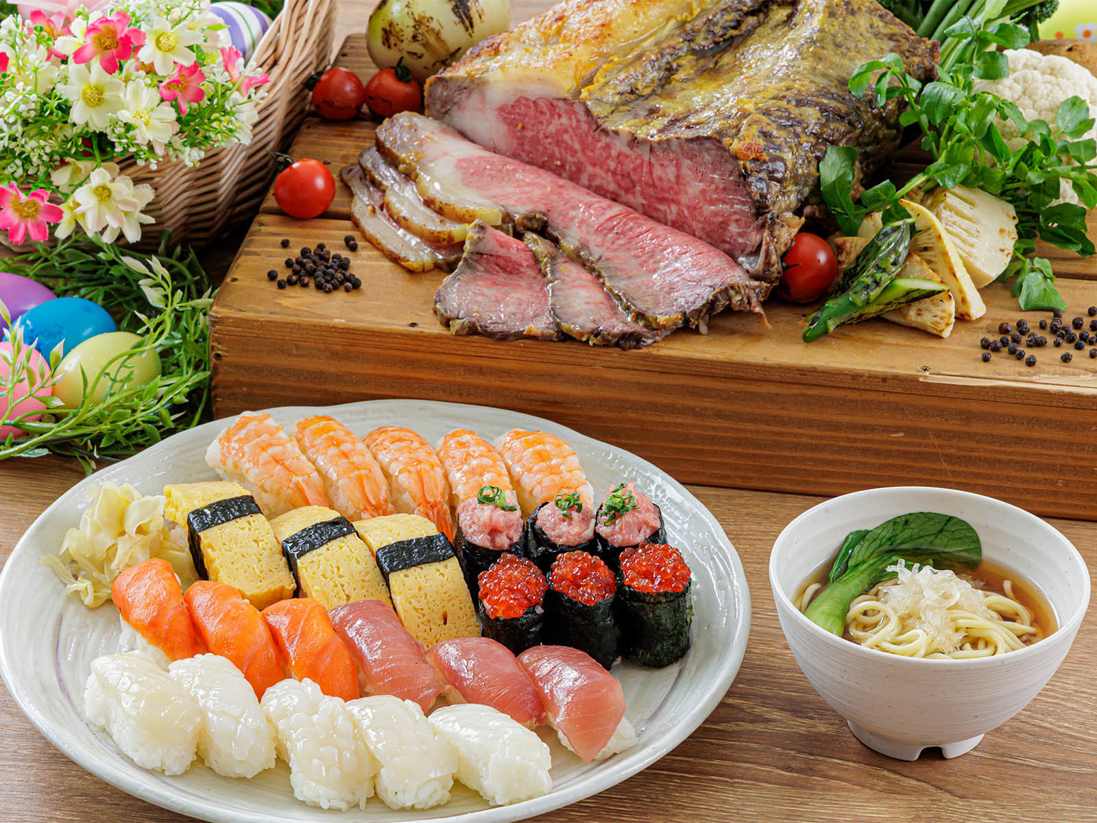 ザ パークフロント ホテル アット ユニバーサル・スタジオ・ジャパン 福利厚生【4/25～5/6限定　1泊2食付プラン】GW期間限定スペシャルブッフェ開催中！（夕朝食付き）