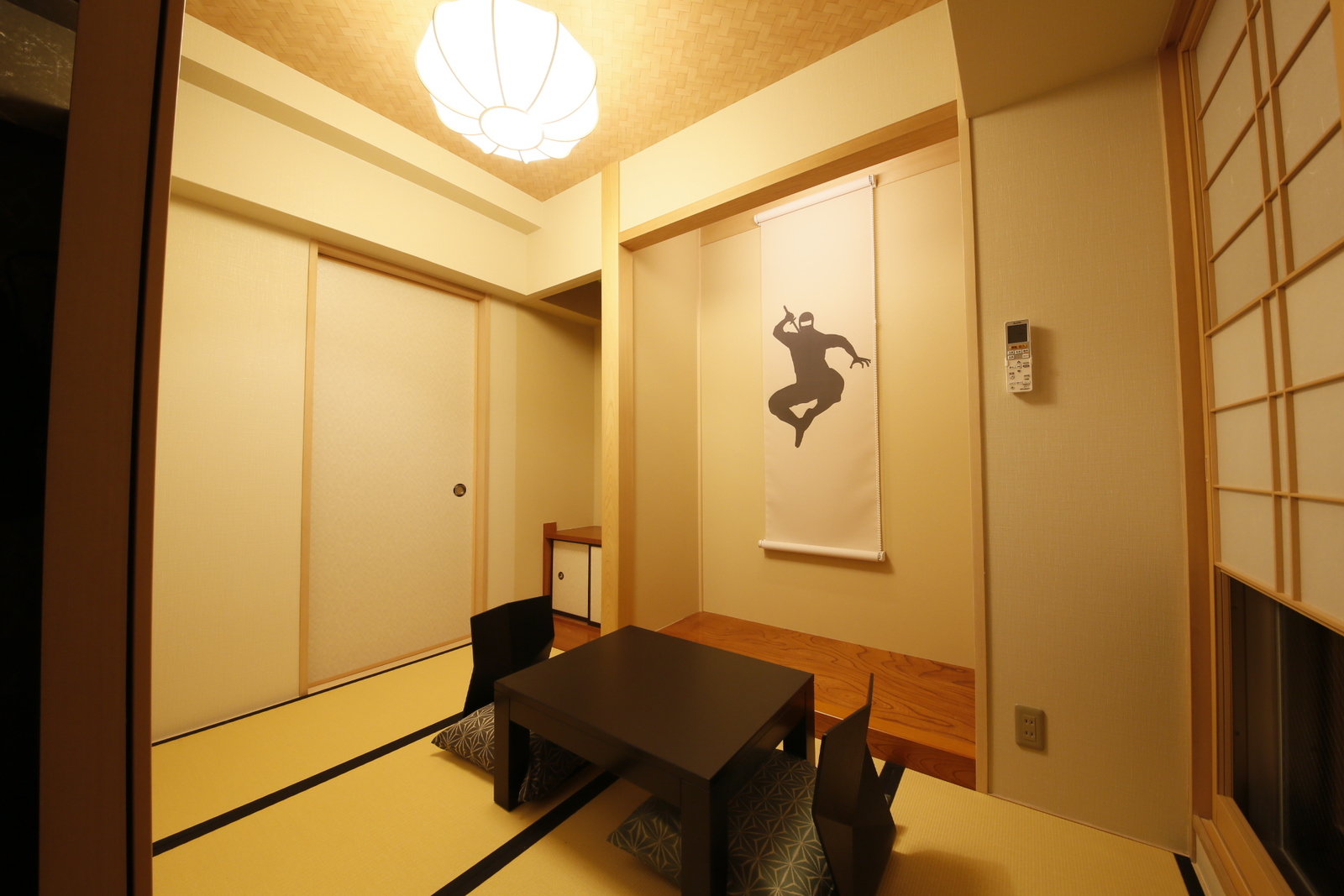 SARASA HOTEL なんば 部屋画像2