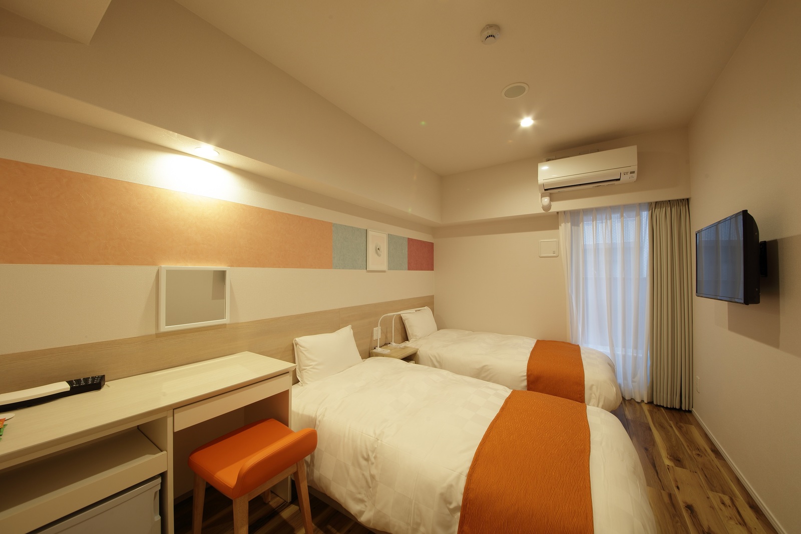 SARASA HOTEL 心斎橋 ツインルーム