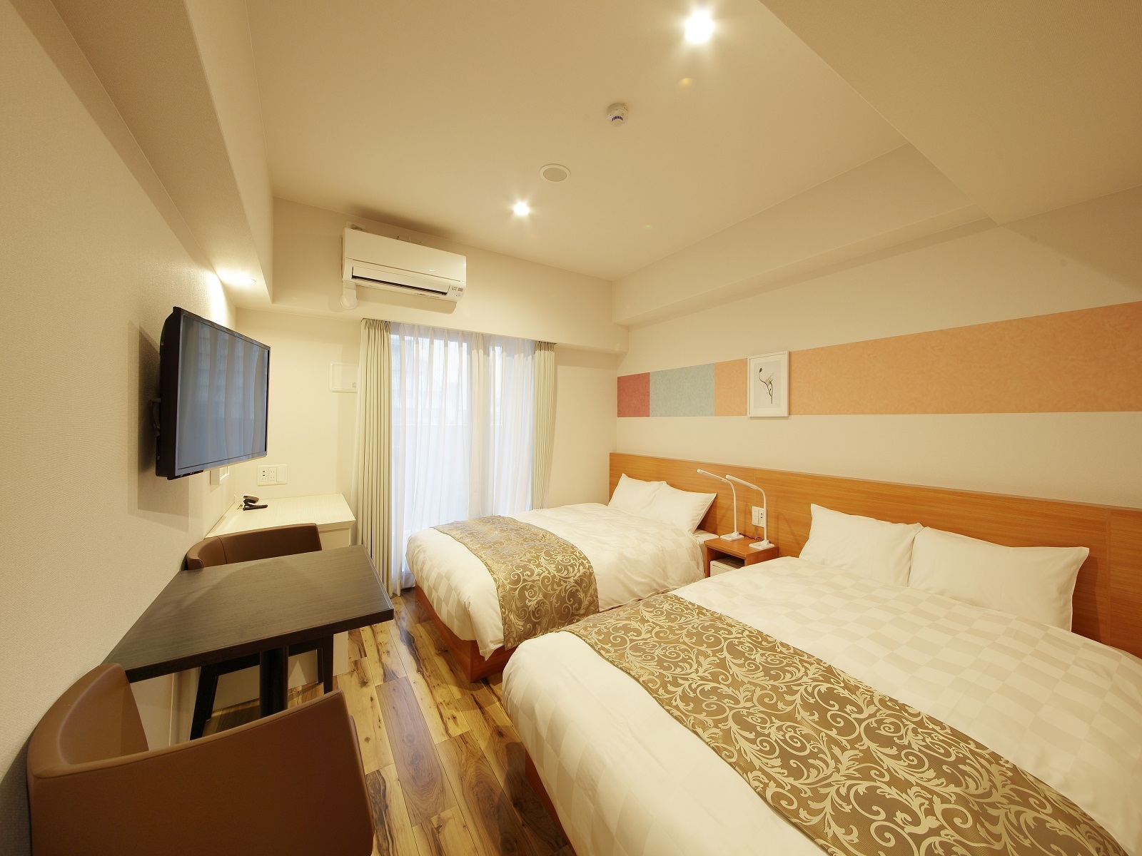 SARASA HOTEL 心斎橋 スーペリアツイン