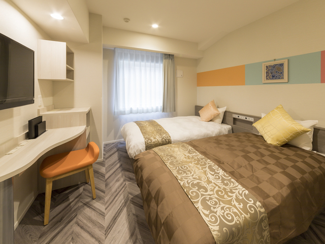 SARASA HOTEL 新大阪 ツインルーム