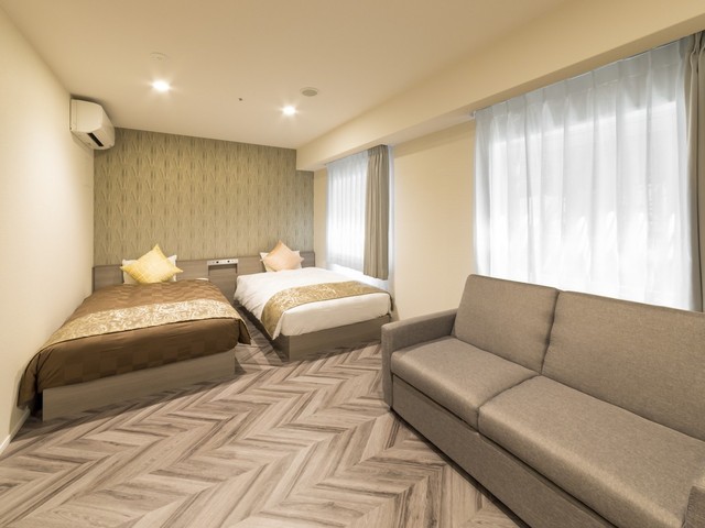 SARASA HOTEL 新大阪 トリプルTR