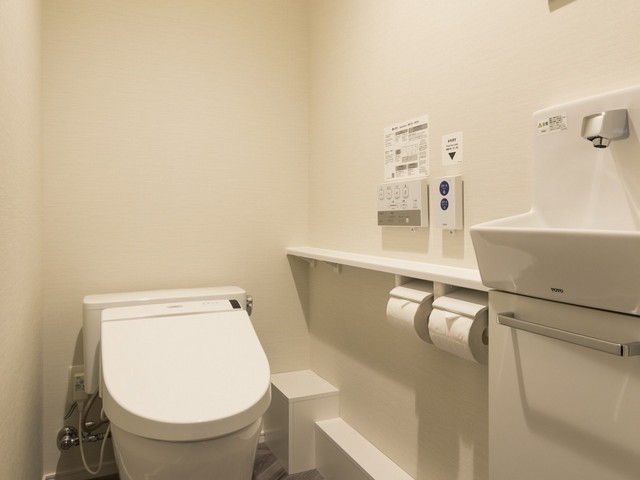 SARASA HOTEL 新大阪 トイレTR・DT・JT
