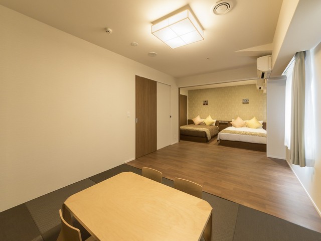 SARASA HOTEL 新大阪 和洋デラックス
