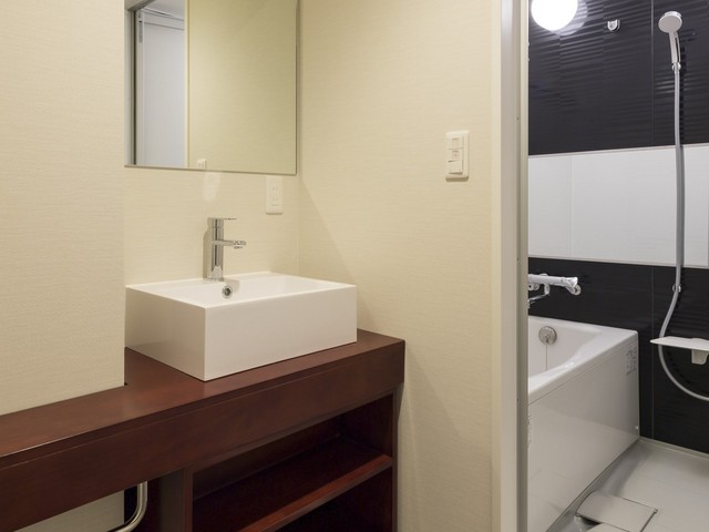 SARASA HOTEL 新大阪 バスルームTR_DT_JT