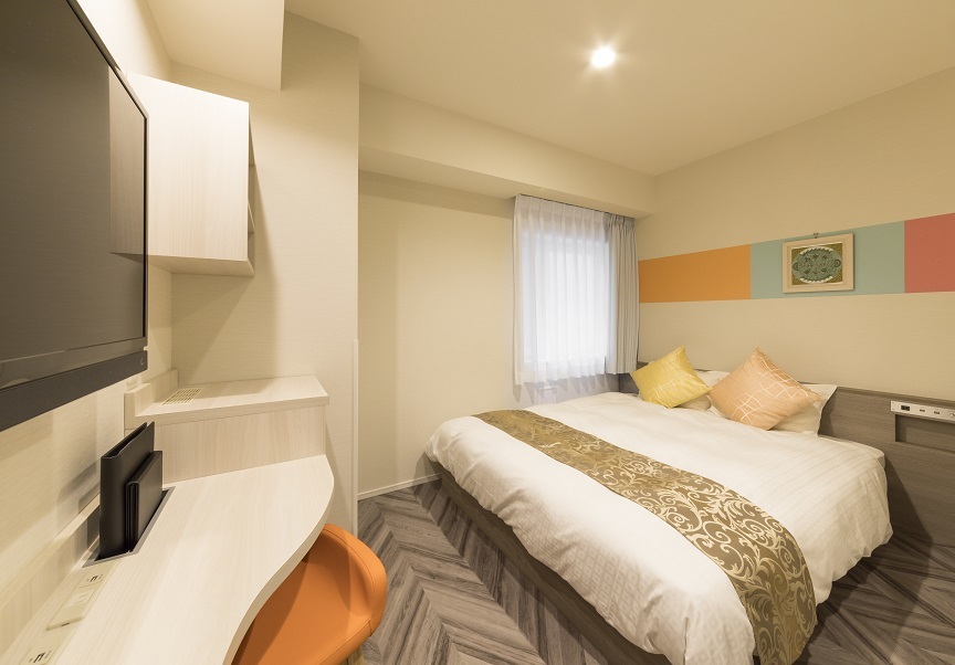SARASA HOTEL 新大阪 ベーシックステイ ◆素泊まり◆ 　