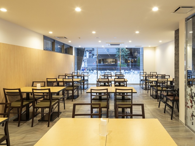 SARASA HOTEL 道頓堀 【連泊割】２泊以上がお得だ値☆　◇朝食付◇