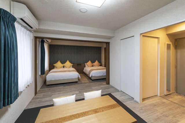 SARASA HOTEL 道頓堀 和洋室