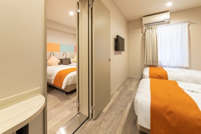 SARASA HOTEL 道頓堀 コネクティングルーム