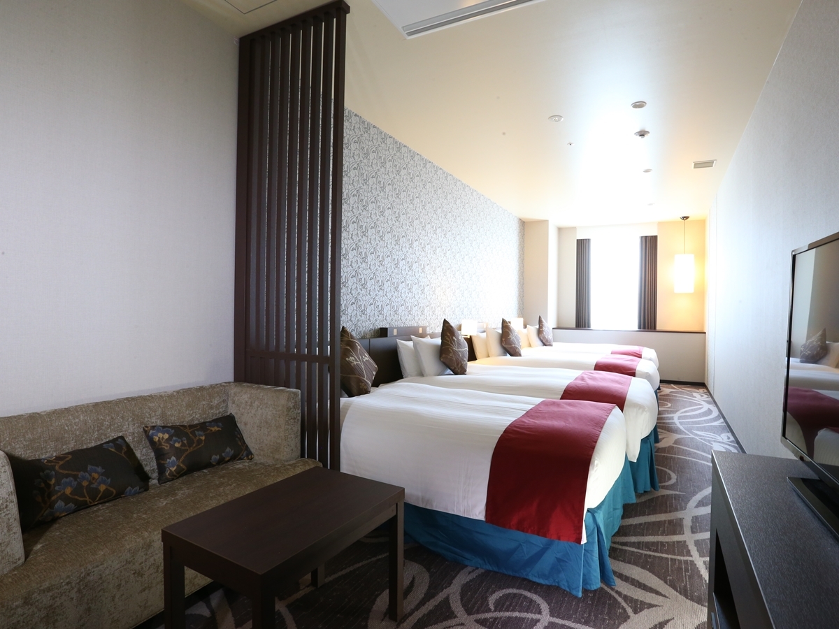 クインテッサホテル大阪ベイ 部屋画像1