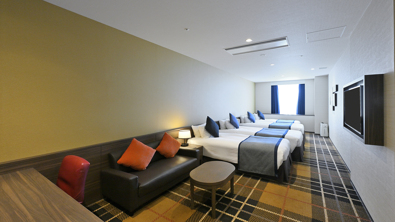 クインテッサホテル大阪ベイ 部屋画像1