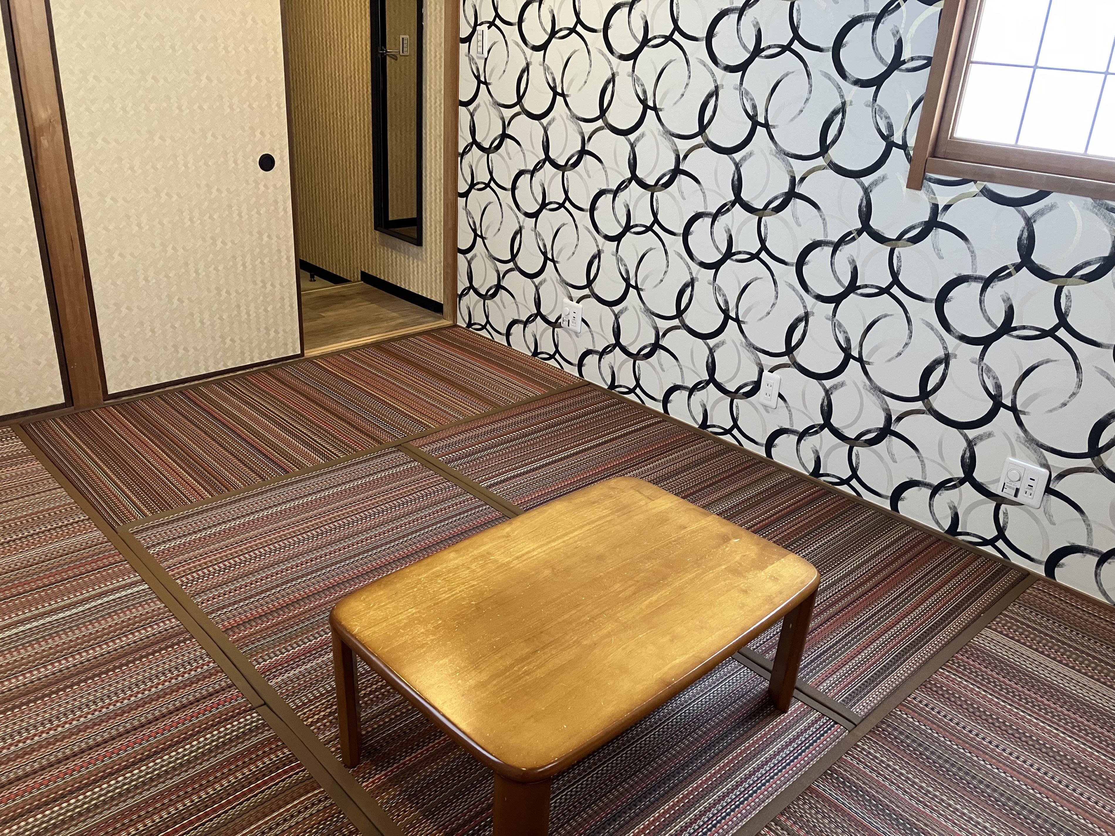 ホテルリブマックス新大阪 和室