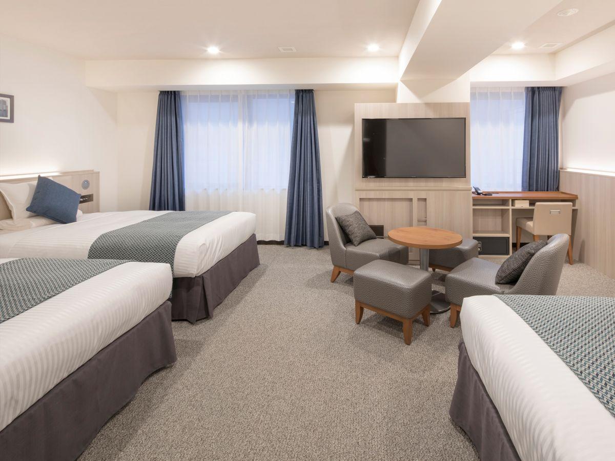 ホテルマイステイズ御堂筋本町 デラックスフォース
